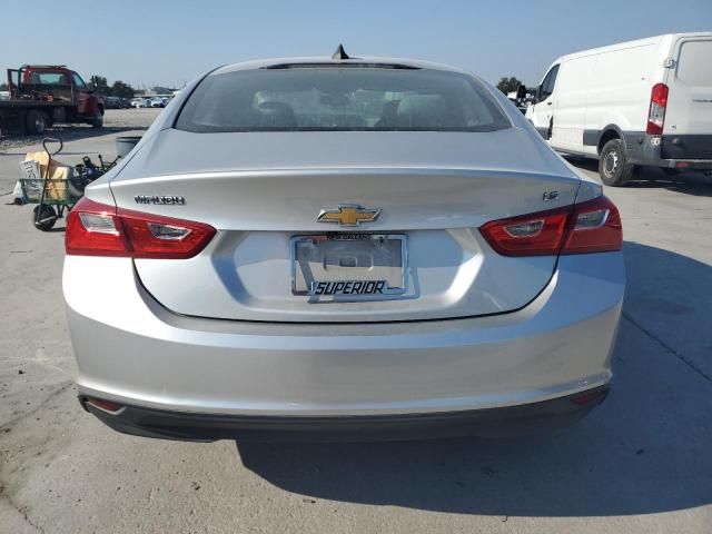 2016 Chevrolet Malibu LS