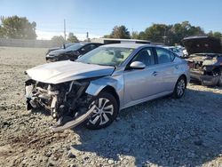 Nissan Altima salvage cars for sale: 2021 Nissan Altima S