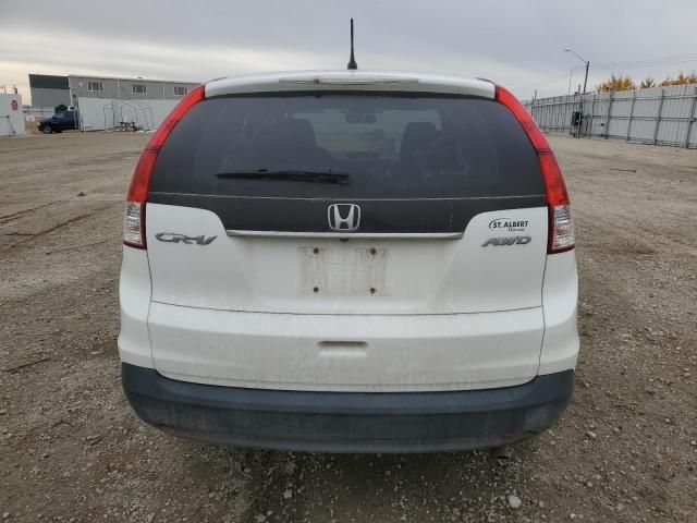 2012 Honda CR-V LX