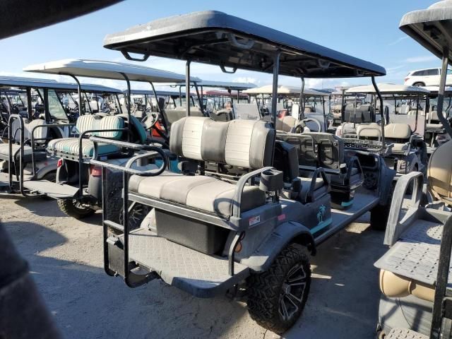 2022 Hdkp Golf Cart