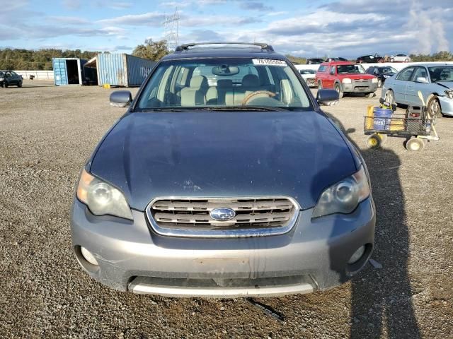 2005 Subaru Outback Outback H6 R LL Bean