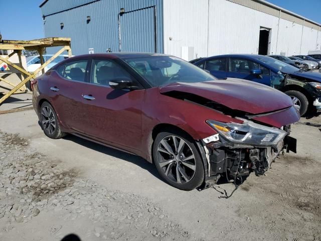 2017 Nissan Maxima 3.5S