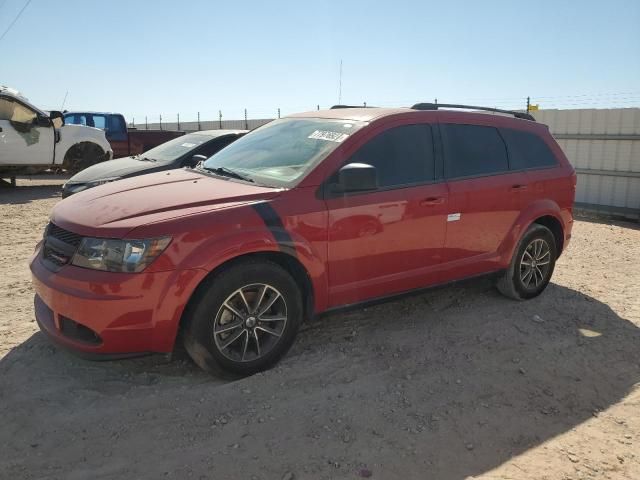 2018 Dodge Journey SE