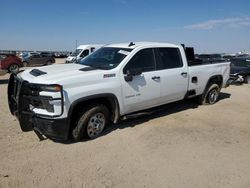 Chevrolet Silverado k2500 Heavy dut salvage cars for sale: 2024 Chevrolet Silverado K2500 Heavy Duty