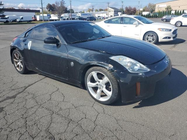 2006 Nissan 350Z Coupe