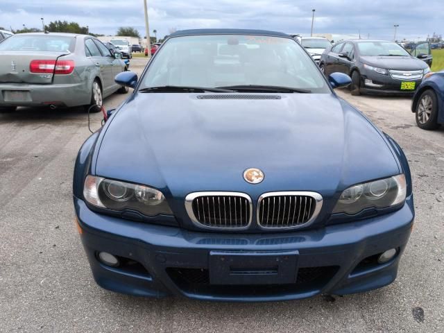 2006 BMW M3