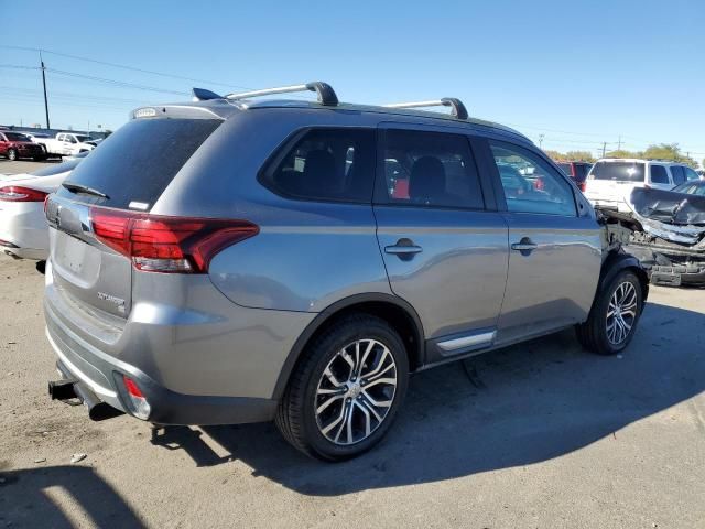 2018 Mitsubishi Outlander SE