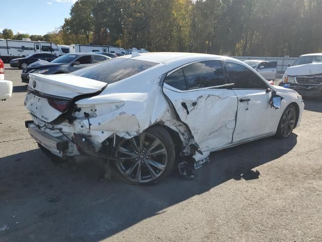 2020 Lexus ES 350 F Sport