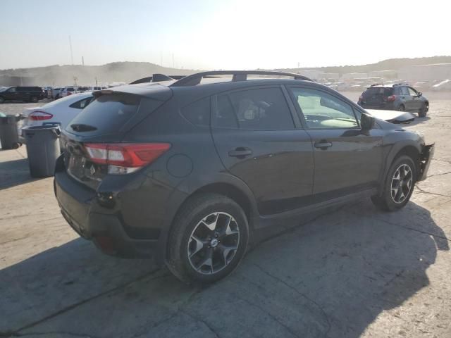 2018 Subaru Crosstrek Premium