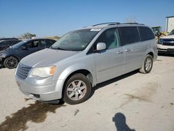 Chrysler Town & Country Touring salvage cars for sale: 2010 Chrysler Town & Country Touring