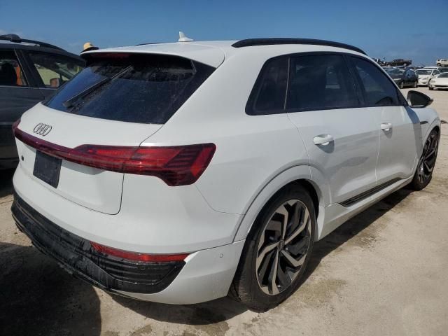 2024 Audi Q8 E-TRON Premium Plus