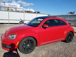 Volkswagen salvage cars for sale: 2012 Volkswagen Beetle