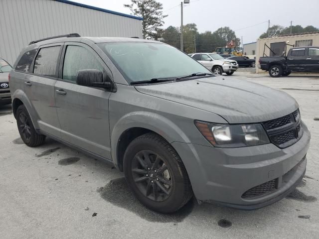 2020 Dodge Journey SE