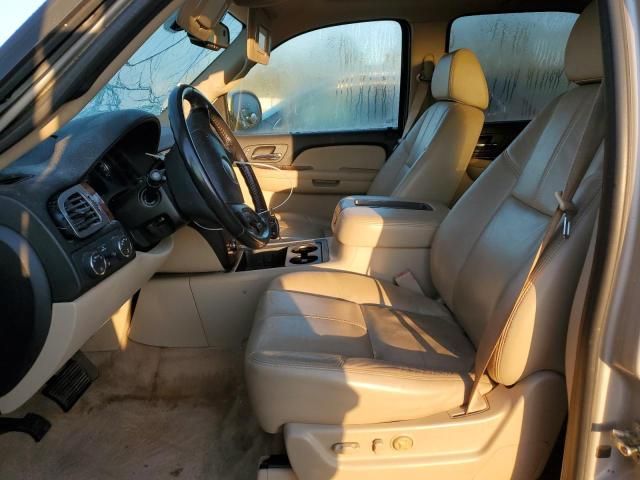 2008 Chevrolet Tahoe K1500