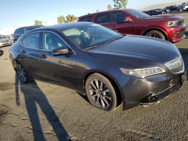 2015 Acura TLX Advance