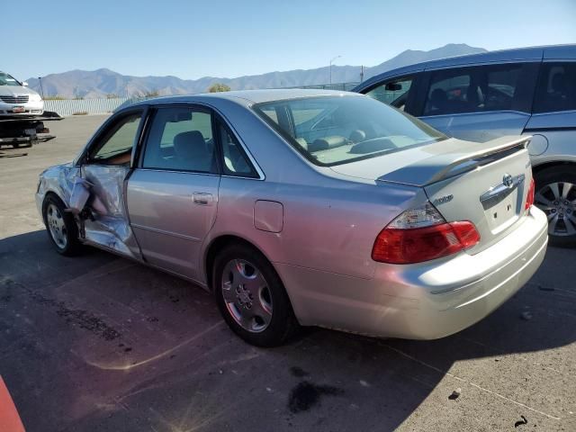 2003 Toyota Avalon XL