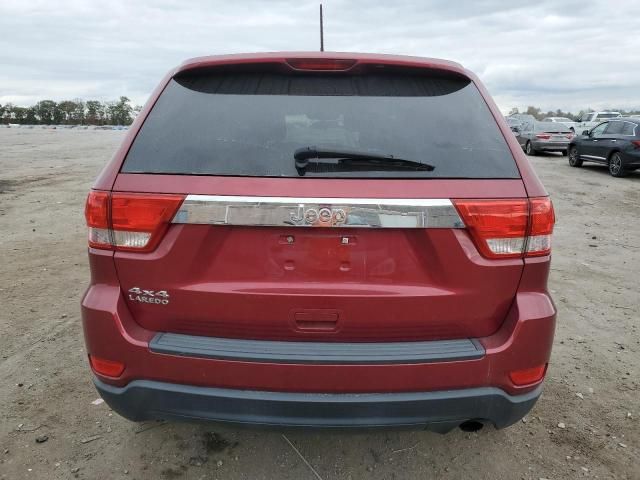 2012 Jeep Grand Cherokee Laredo