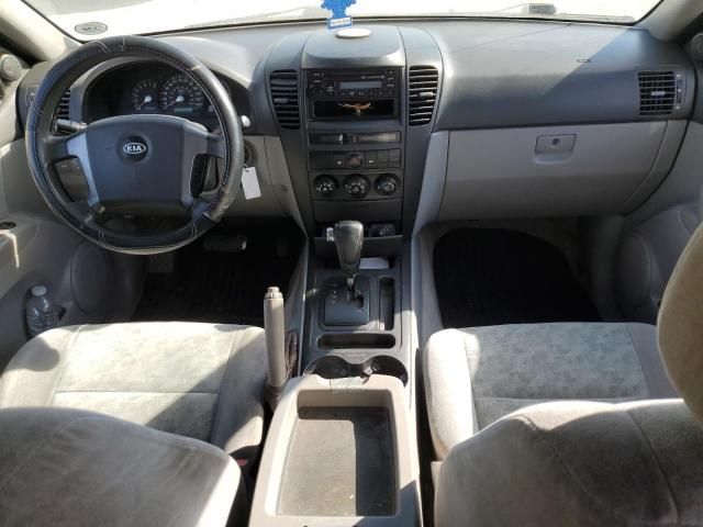 2006 KIA Sorento EX