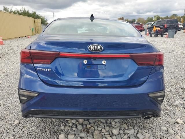 2021 KIA Forte FE