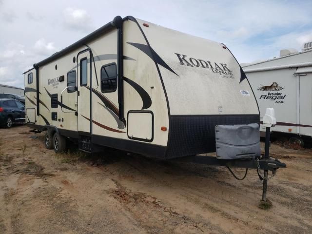 2016 Keystone Kodiak