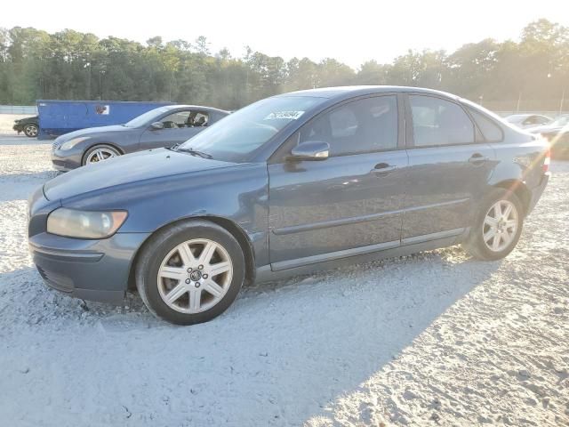 2006 Volvo S40 2.4I