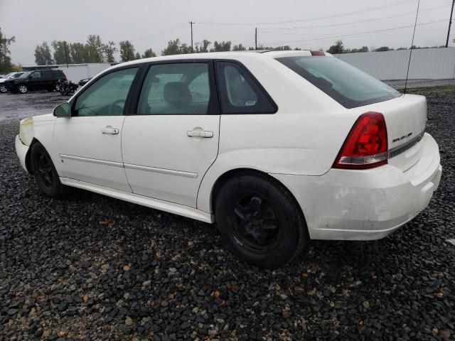 2007 Chevrolet Malibu Maxx LT