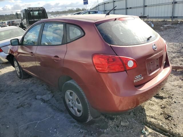 2008 Nissan Rogue S