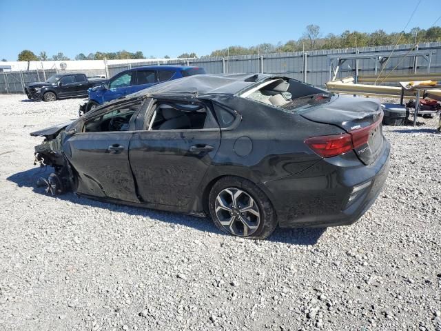 2019 KIA Forte FE