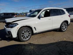 BMW salvage cars for sale: 2020 BMW X5 XDRIVE40I