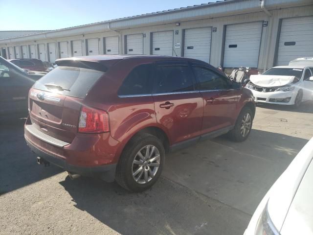 2014 Ford Edge Limited