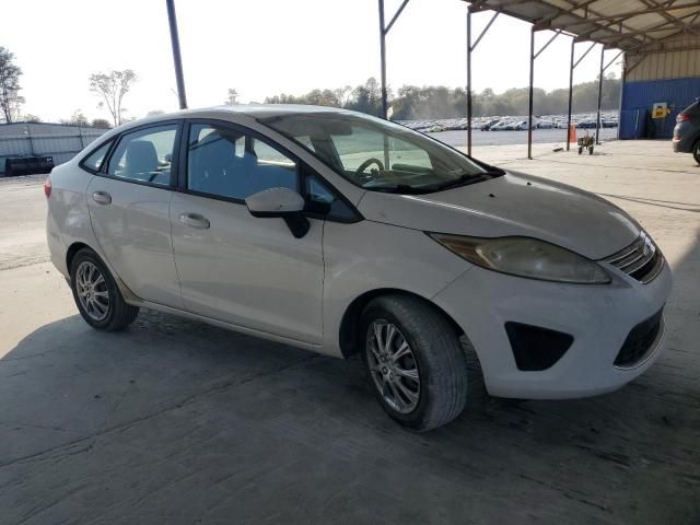 2011 Ford Fiesta SE