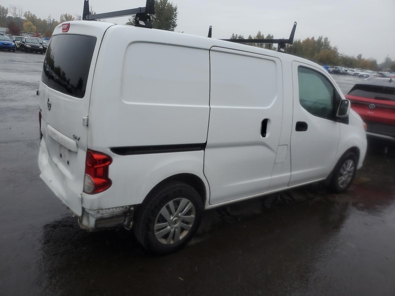 2020 Nissan NV200 2.5S