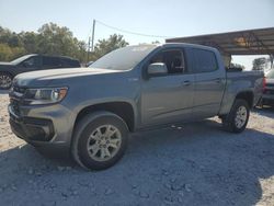 Chevrolet Colorado salvage cars for sale: 2022 Chevrolet Colorado LT