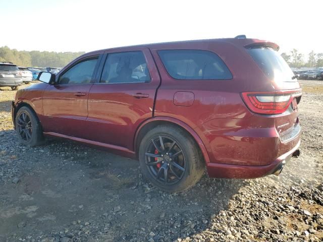 2018 Dodge Durango SRT