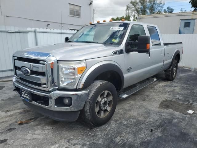 2011 Ford F350 Super Duty