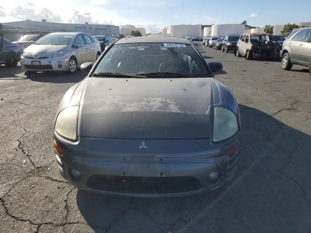 2003 Mitsubishi Eclipse GTS