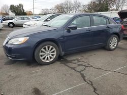 Chrysler 200 salvage cars for sale: 2014 Chrysler 200 Touring