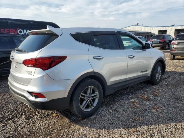 2017 Hyundai Santa FE Sport