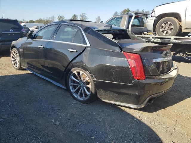 2018 Cadillac CTS-V