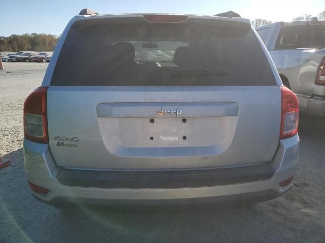 2012 Jeep Compass Sport