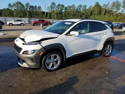 Hyundai Vehiculos salvage en venta: 2022 Hyundai Kona SEL