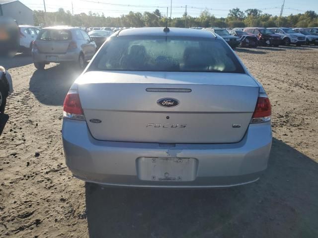 2009 Ford Focus SE