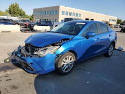 Toyota Yaris salvage cars for sale: 2017 Toyota Yaris IA