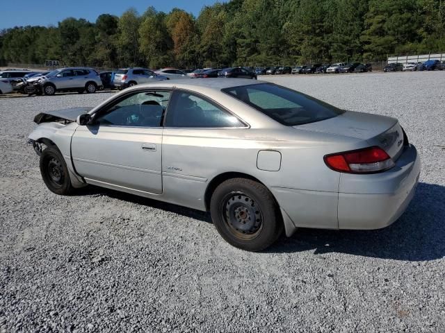 2000 Toyota Camry Solara SE