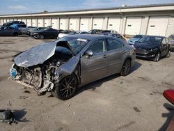 Lexus es 350 salvage cars for sale: 2016 Lexus ES 350