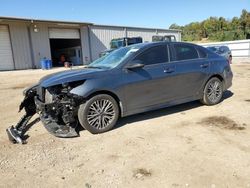 KIA salvage cars for sale: 2024 KIA Forte GT Line