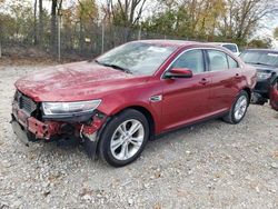 Ford Taurus salvage cars for sale: 2017 Ford Taurus SEL