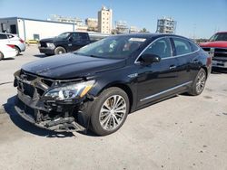 Buick salvage cars for sale: 2017 Buick Lacrosse Preferred