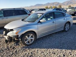 Nissan Altima salvage cars for sale: 2015 Nissan Altima 2.5