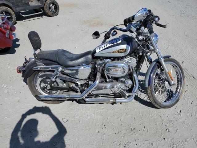 2009 Harley-Davidson XL1200 C